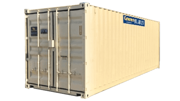 Rent 24ft Standard Storage Container