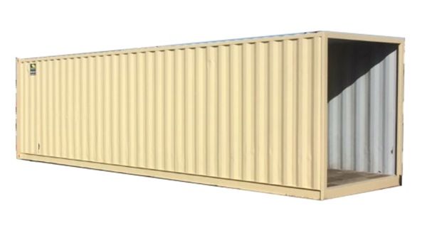 Rent 30ft Standard Walkway Container