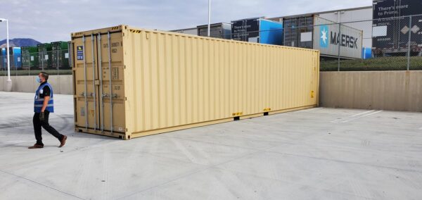 Rent 40ft Standard Storage Container