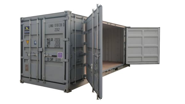 Rent 20ft Standard Open Side Storage Container