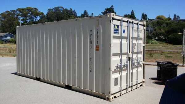 Rent 20ft Standard Storage Container